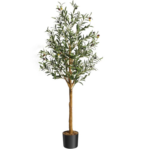 Realistic artificial olive - artificial,