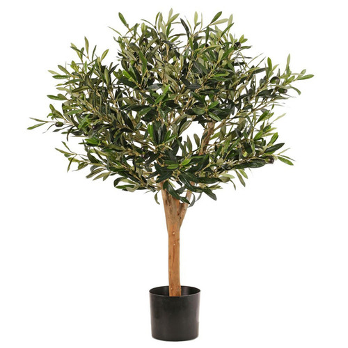 Leaf artificial olive tree - leaf,