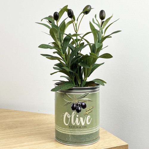 Artificial plants pots - plants, in