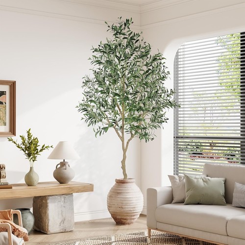 7ft artificial olive - 7ft,