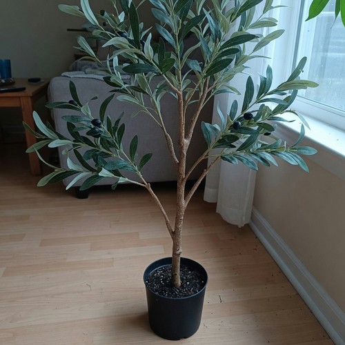Artificial olive tree - artificial,