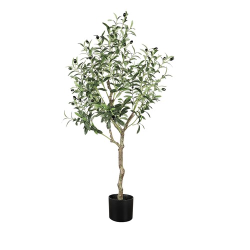 Artificial olive tree 4ft - artificial,
