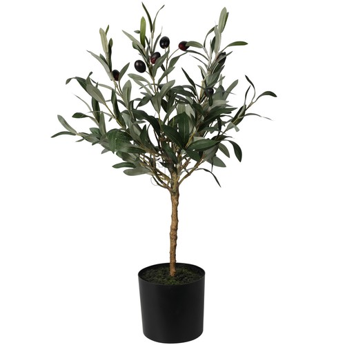 Artificial olive tree plant - artificial,