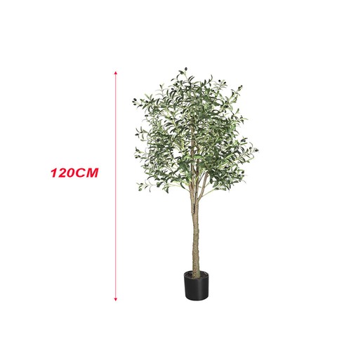 Artificial olive tree - artificial,