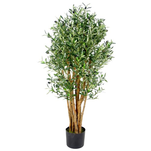 Large artificial palm trees - palm,