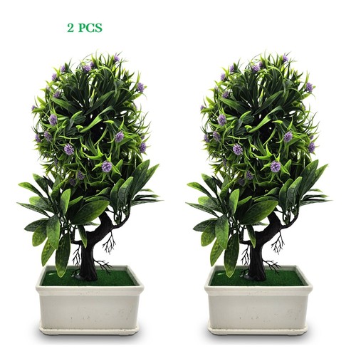 Pcs bonsai artificial fake - pcs,