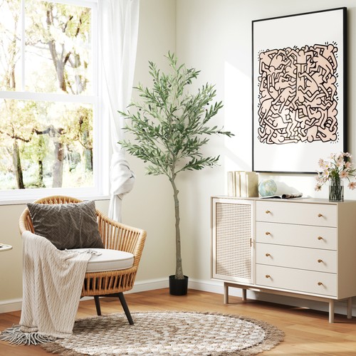 Decorative artificial plant - decorative,