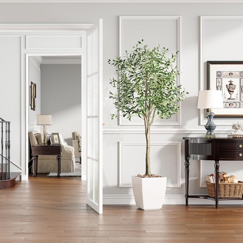 6ft artificial olive tree - 6ft,