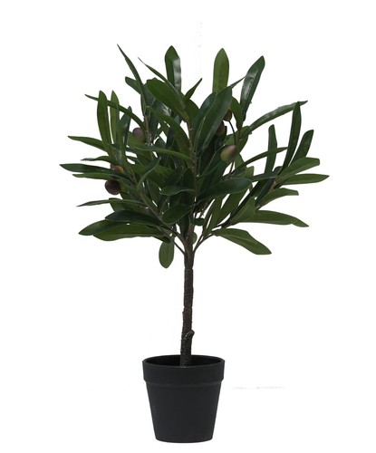 Artificial olive tree - olive,