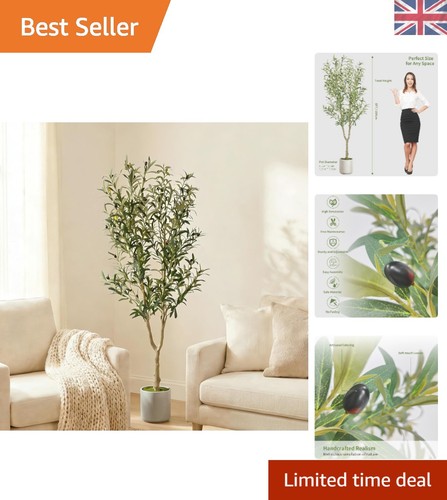 Faux olive tree - tree, 180cm