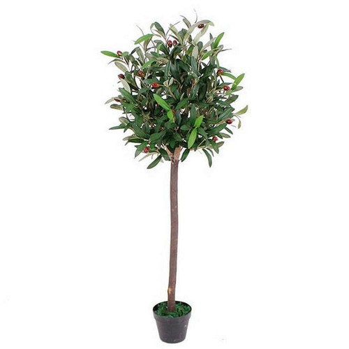 120cm artificial olive tree - 120cm,