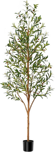 7ft artificial olive - 7ft, faux