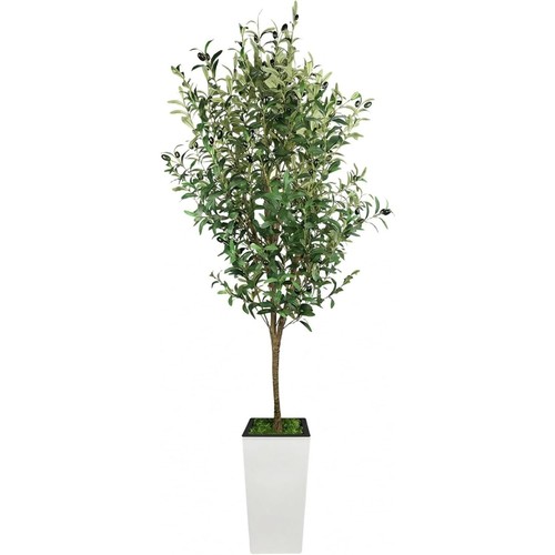 Artificial olive tree - artificial, with