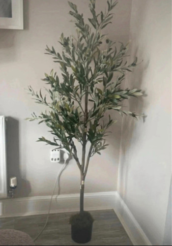 Artificial 5ft olive tree - 5ft,