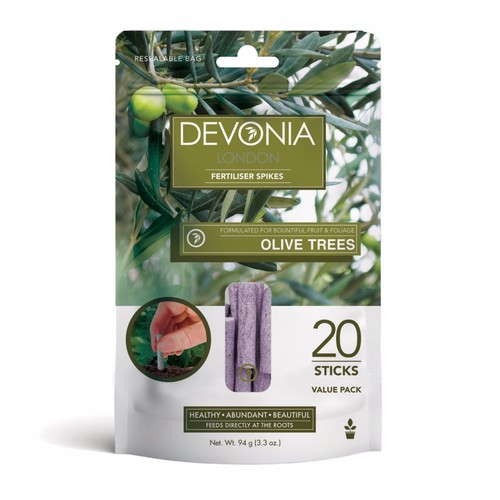 Devonia london olive tree - devonia,