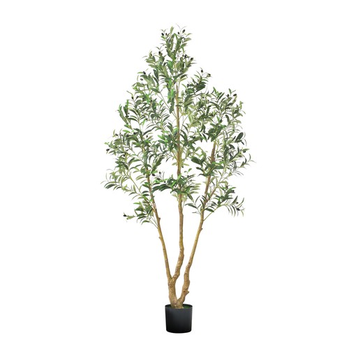 Vevor 210cm artificial olive - artificial,