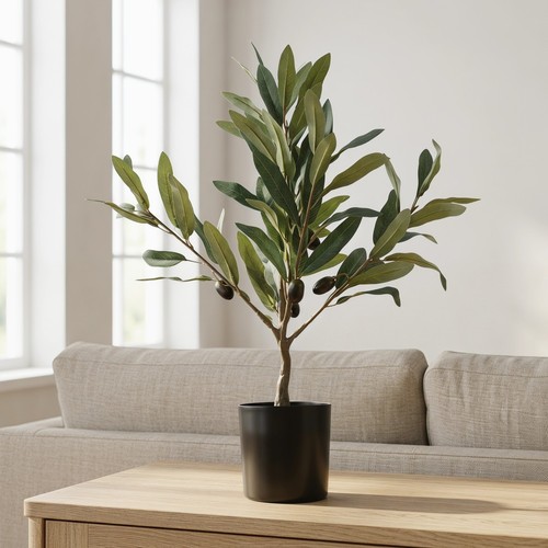 Artificial olive tree - olive,