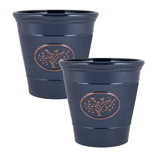 Round plastic olive - plastic, 30cm