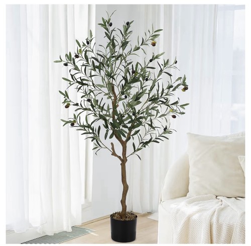 4ft artificial olive - 4ft,