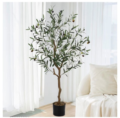 Artificial olive tree - ft,