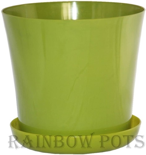 Flower pots gloss - pots,