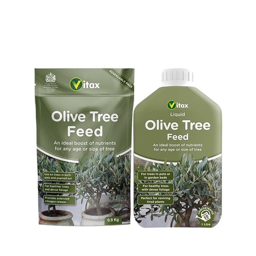 Vitax olive tree - vitax, feed