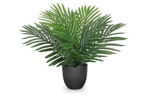 45cm artificial palm plant - 45cm,