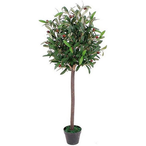 Artificial olive tree plant - artificial,