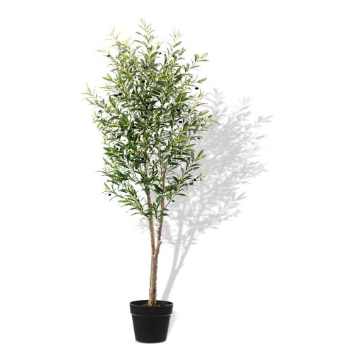 Artificial 210cm olive tree - 210cm,