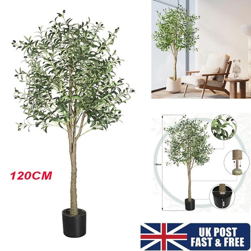 Artificial olive tree 6ft - artificial,